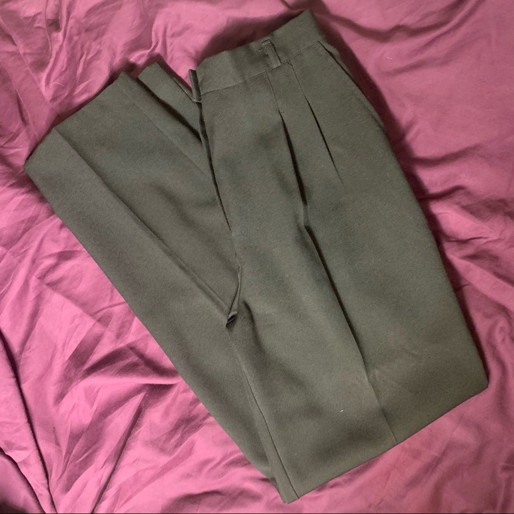 Vintage 80s counterpart pants